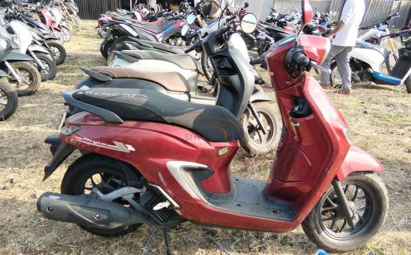 HONDA STYLO 160 CBS