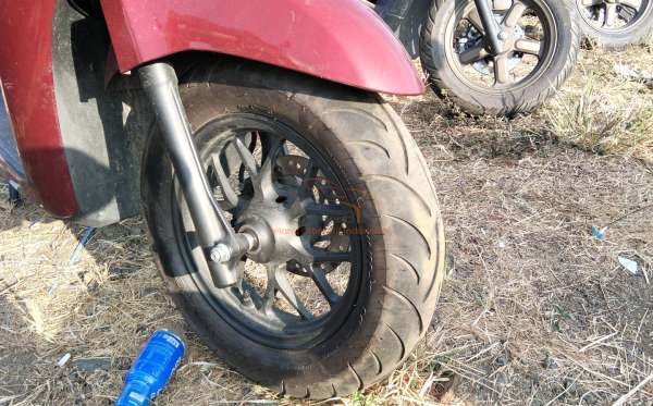 HONDA STYLO 160 CBS
