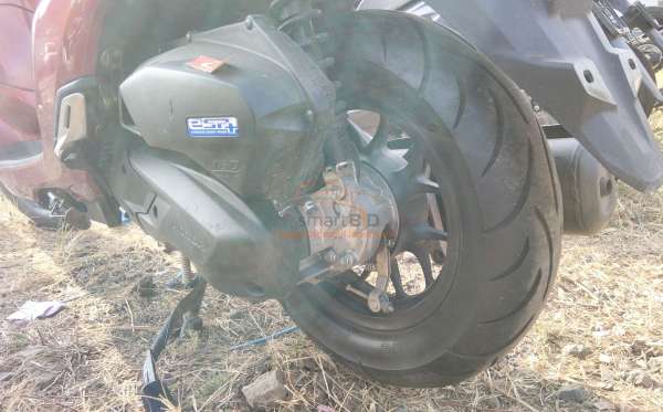 HONDA STYLO 160 CBS
