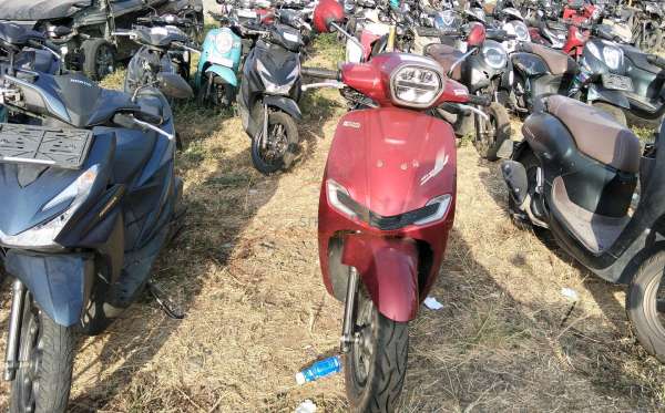 HONDA STYLO 160 CBS