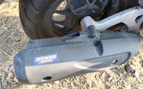 HONDA STYLO 160 CBS