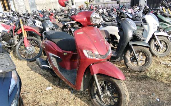 HONDA STYLO 160 CBS