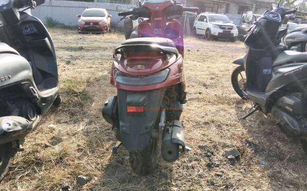 HONDA STYLO 160 CBS
