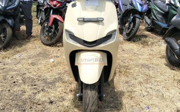 HONDA  STYLO