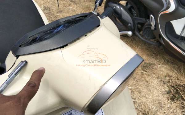 HONDA  STYLO