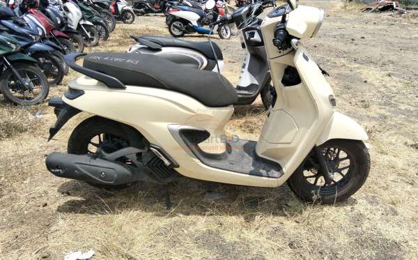HONDA  STYLO