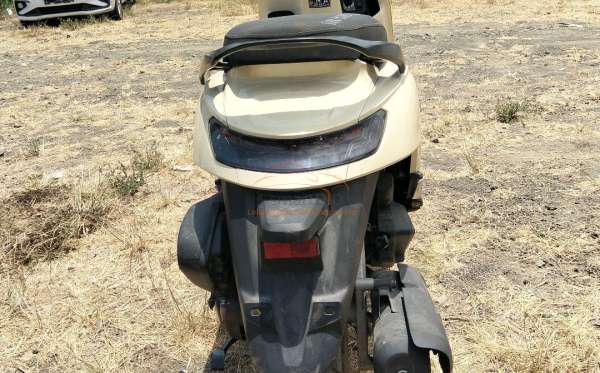HONDA  STYLO