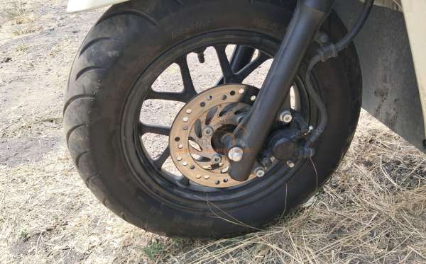 HONDA  STYLO
