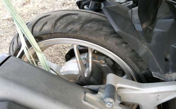 HONDA  VARIO 125