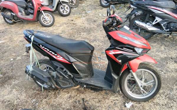 HONDA  VARIO 125