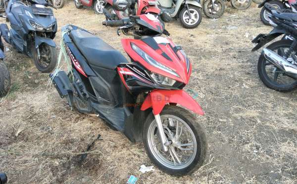 HONDA  VARIO 125