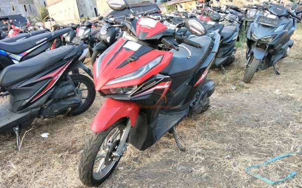 HONDA  VARIO 125