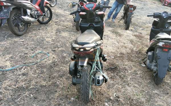 HONDA  VARIO 125