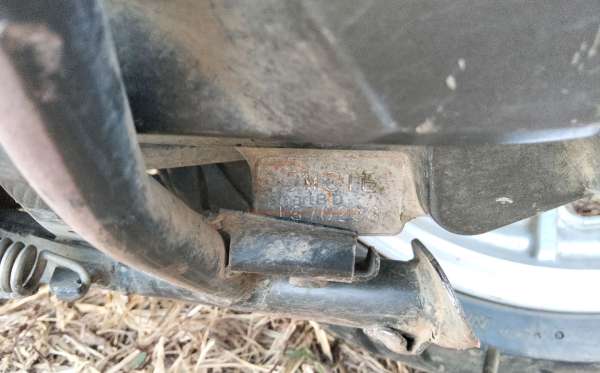 HONDA  VARIO 125