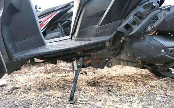HONDA  VARIO 125