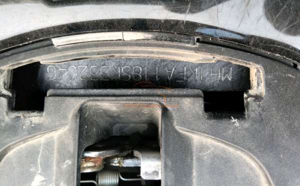 HONDA VARIO 160 ABS
