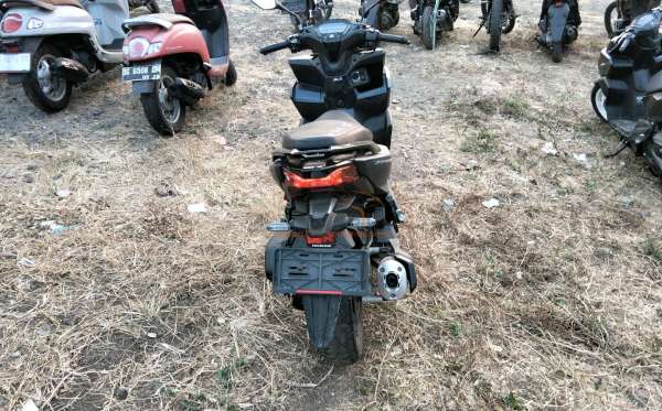 HONDA VARIO 160 ABS