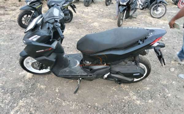 HONDA VARIO 160 CBS