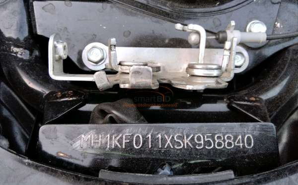 HONDA VARIO 160 CBS