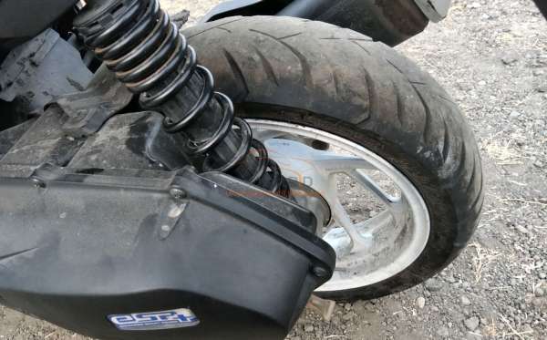 HONDA VARIO 160 CBS