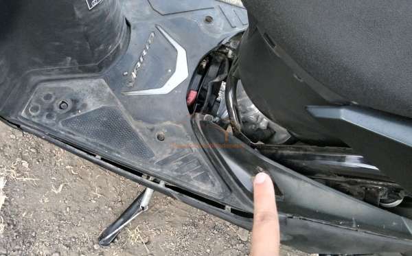 HONDA VARIO 160 CBS