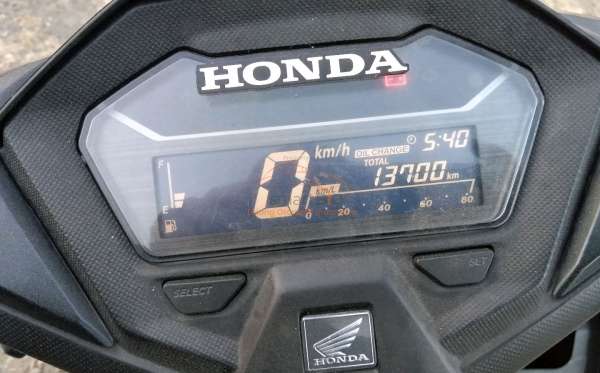 HONDA VARIO 160 CBS