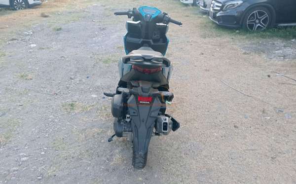 HONDA VARIO