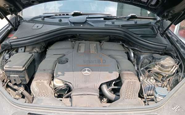 MERCEDES BENZ GL 400 AT