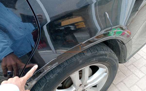 MERCEDES BENZ GL 400 AT