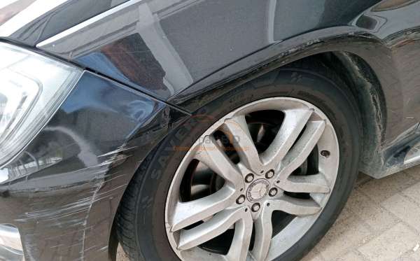 MERCEDES BENZ GL 400 AT