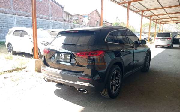MERCEDES BENZ GLA 200 H247 AT CKD