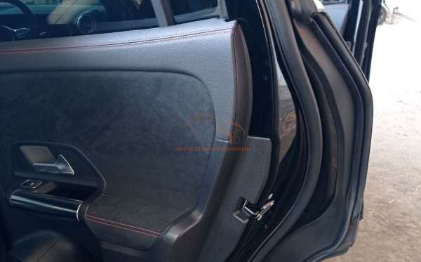 MERCEDES BENZ GLA 200 H247 AT CKD
