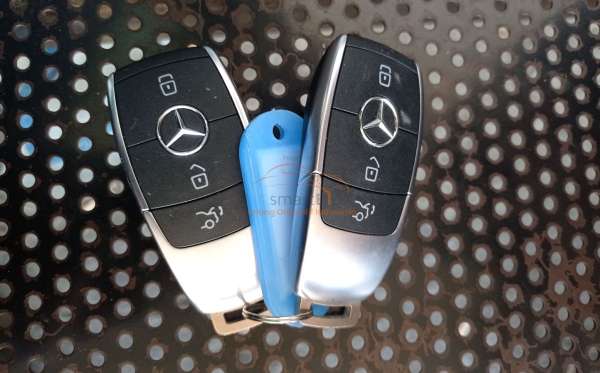 MERCEDES BENZ GLA 200 H247 AT CKD