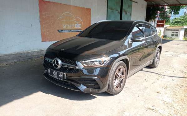MERCEDES BENZ GLA 200 H247 AT CKD