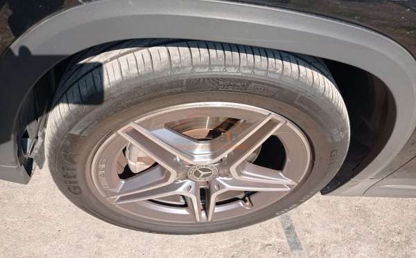 MERCEDES BENZ GLA 200 H247 AT CKD