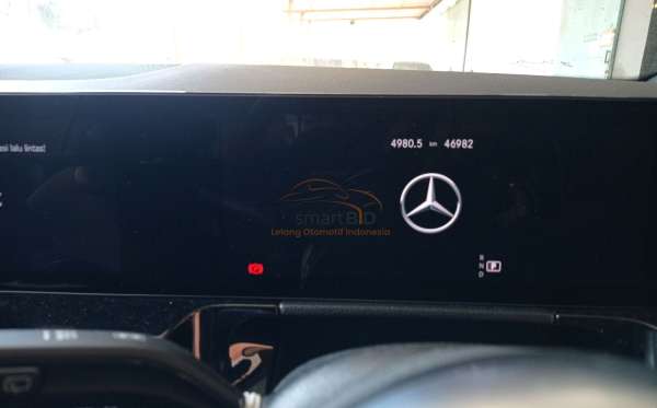 MERCEDES BENZ GLA 200 H247 AT CKD