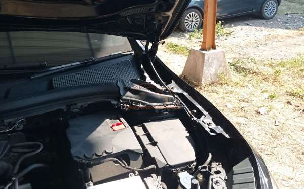 MERCEDES BENZ GLA 200 H247 AT CKD