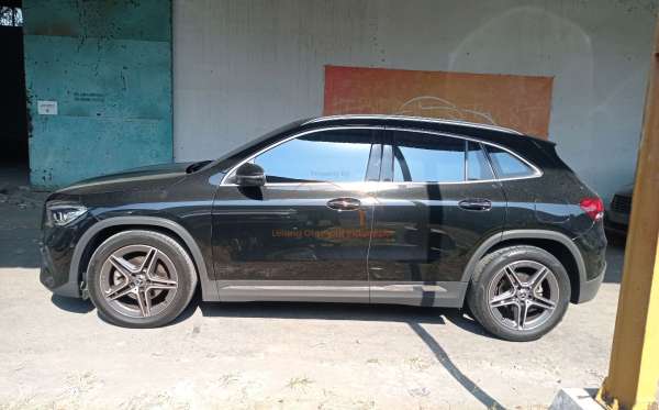 MERCEDES BENZ GLA 200 H247 AT CKD