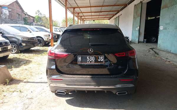 MERCEDES BENZ GLA 200 H247 AT CKD