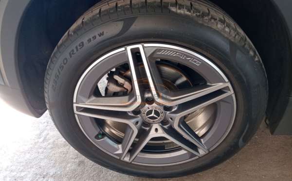 MERCEDES BENZ GLA 200 H247 AT CKD