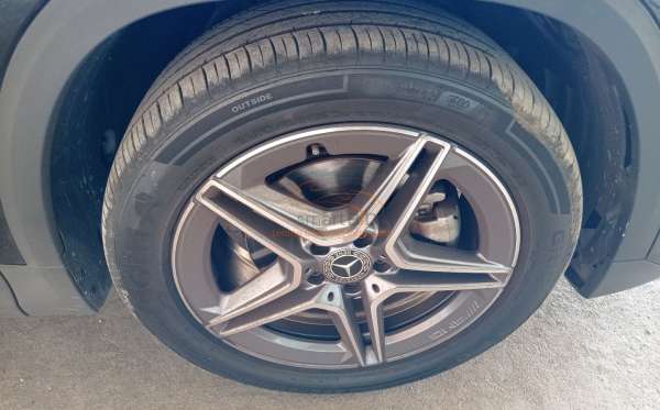 MERCEDES BENZ GLA 200 H247 AT CKD