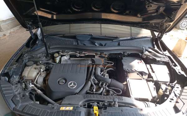 MERCEDES BENZ GLA 200 H247 AT CKD