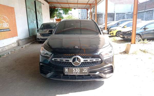 MERCEDES BENZ GLA 200 H247 AT CKD