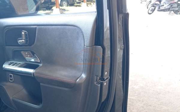 MERCEDES BENZ GLA 200 H247 AT CKD