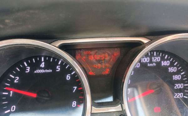 NISSAN GRAND LIVINA