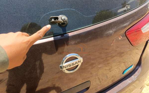 NISSAN GRAND LIVINA