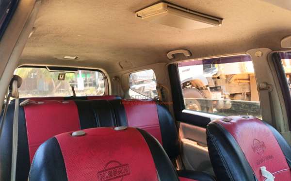 NISSAN GRAND LIVINA