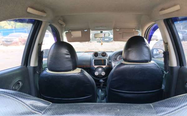 NISSAN MARCH 1.2
