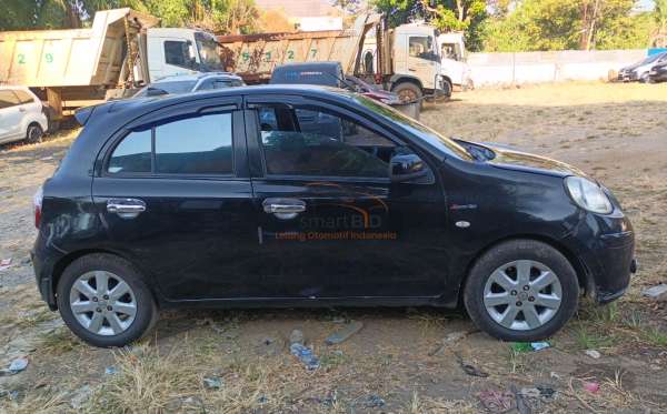 NISSAN MARCH 1.2