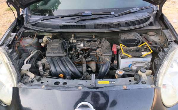 NISSAN MARCH 1.2